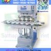 เครื่องแพด แบบสายพาน พิมพ์ 4 สี SPP-L4/C : Four Colors Pad Printer with Conveyor
