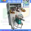 เครื่องสกรีนแก้ว SPP-300A/T ซ: Flat Round Screen Printing