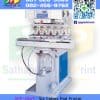 เครื่องแพด พิมพ์ 6 สี รุ่น SPP-M6/S : Six Colors Pad Printer with Shuttle
