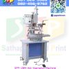 เครื่องพิมพ์ ระบบ ถ่ายโอนความร้อน Hot Stamping SPP-2BM plane – circular dual-purpose bronzing machine