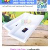 ถาดสีพลาสติก ถาดหมึกพลาสติก Plastic Ink tray
