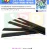แปรงปาดสี Ink Brush อุปกรณ์ เครื่องพิมพ์แพด