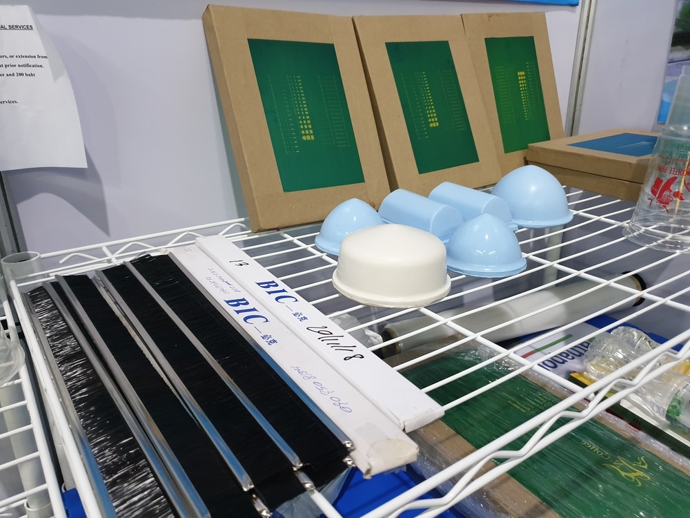ออกบูธ IMPACT เมืองทองธานี The 2nd Printing and Packaging Expo 2019 สถาพร แพด พริ้น