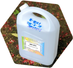 น้ำมันผสมหมึกพิมพ์ รหัส SPE-821