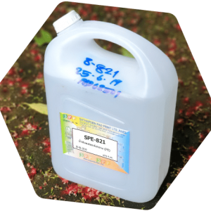 น้ำมันผสมหมึกพิมพ์ รหัส SPE-821