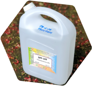 น้ำมันผสมหมึกพิมพ์ รหัส SPP-169