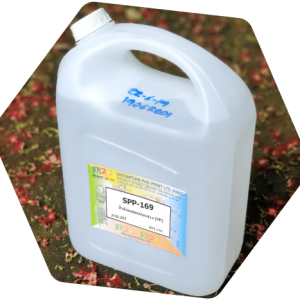 น้ำมันผสมหมึกพิมพ์ รหัส SPP-169