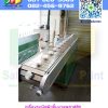 เครื่องระเบิดผิวชิ้นงาน ใช้ระเบิดพลาสติกได้หลายชนิด ก่อนการพิมพ์สกรีน