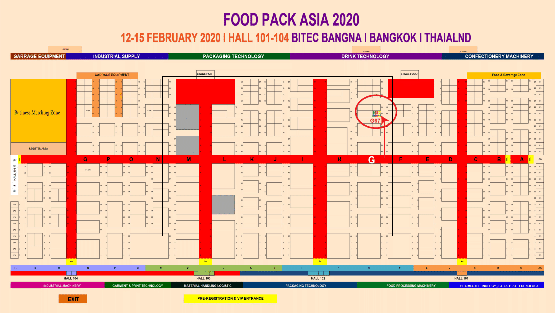 เตรียมพบกับ เครื่องสกรีน ลดกระหน่ำ 30-70% บูธ G67 ไบเทคบางนา