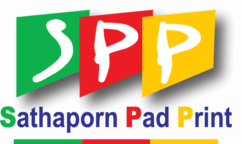 logo หจก.สถาพร แพด พริ้น : SPP